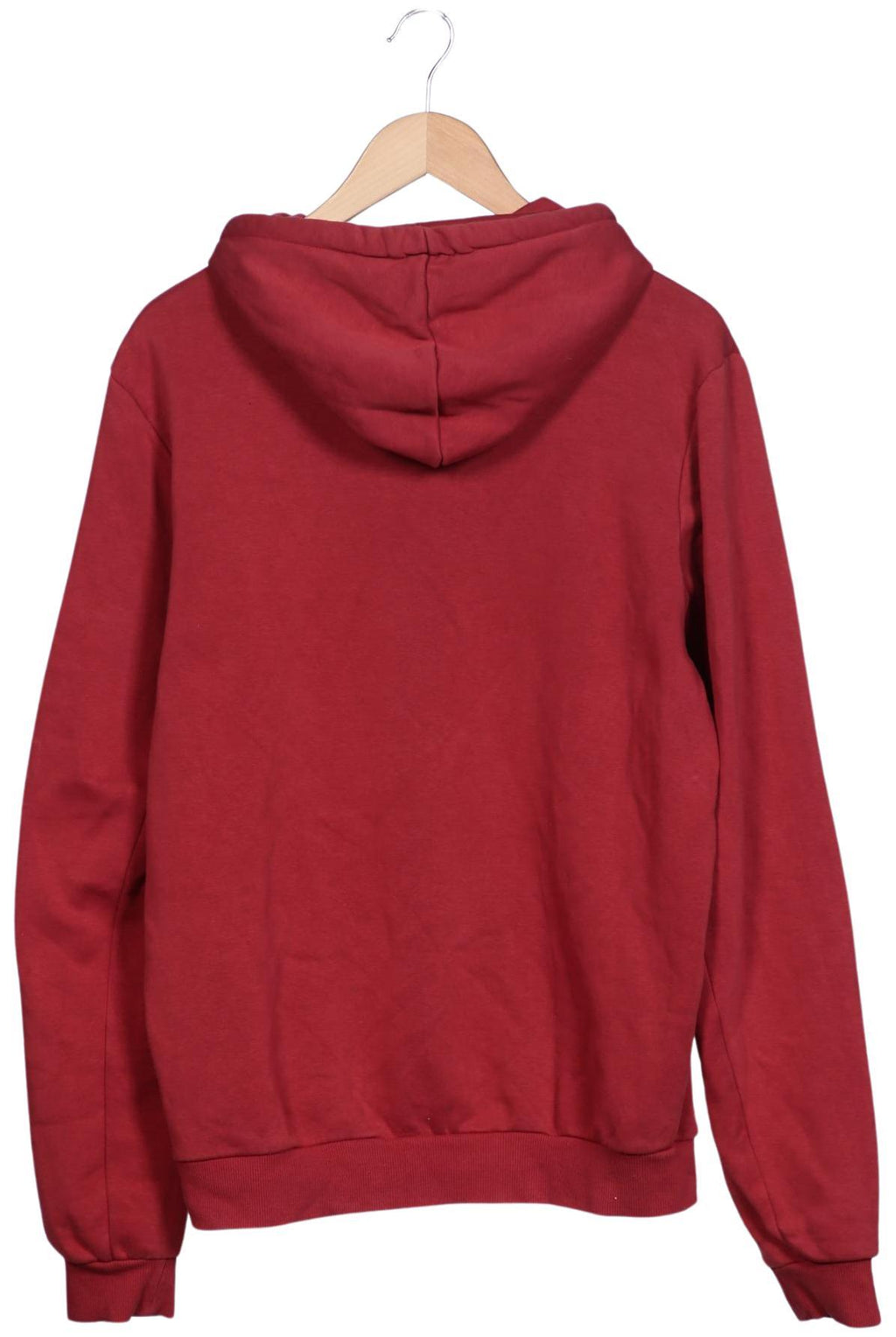 Adidas Hoodie Red Size M 7