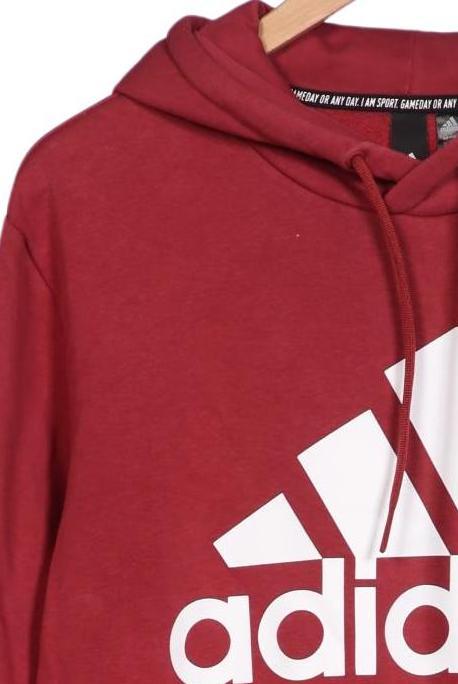 Adidas Hoodie Red Size M 8