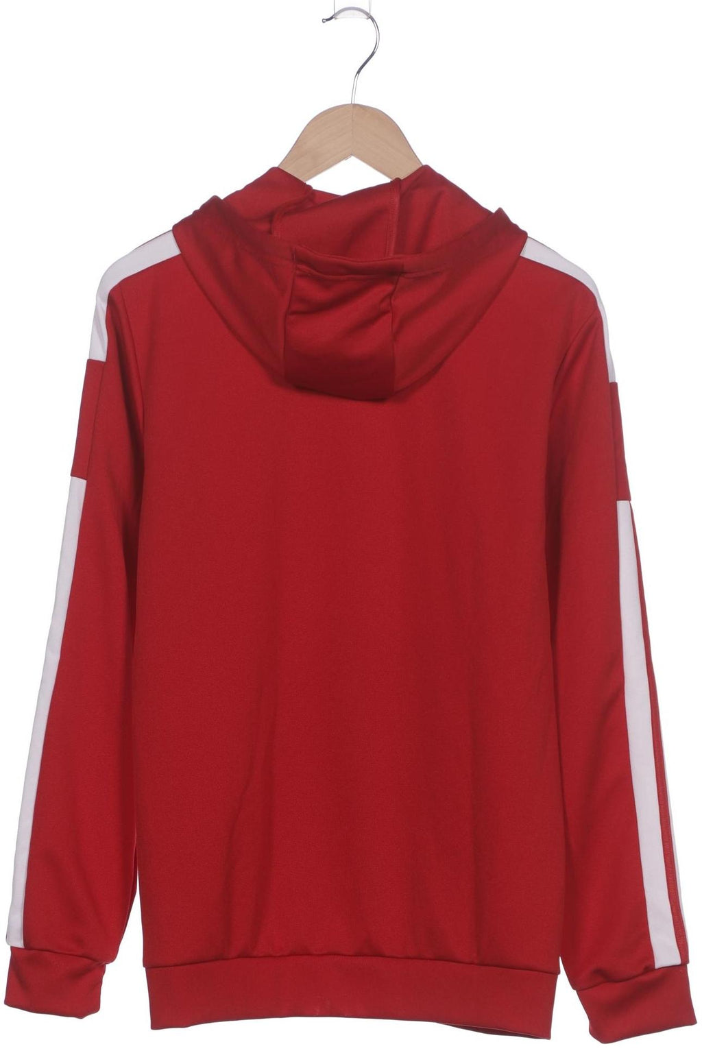 Adidas Hoodie Red M 5
