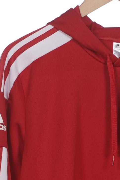 Adidas Hoodie Red M 6