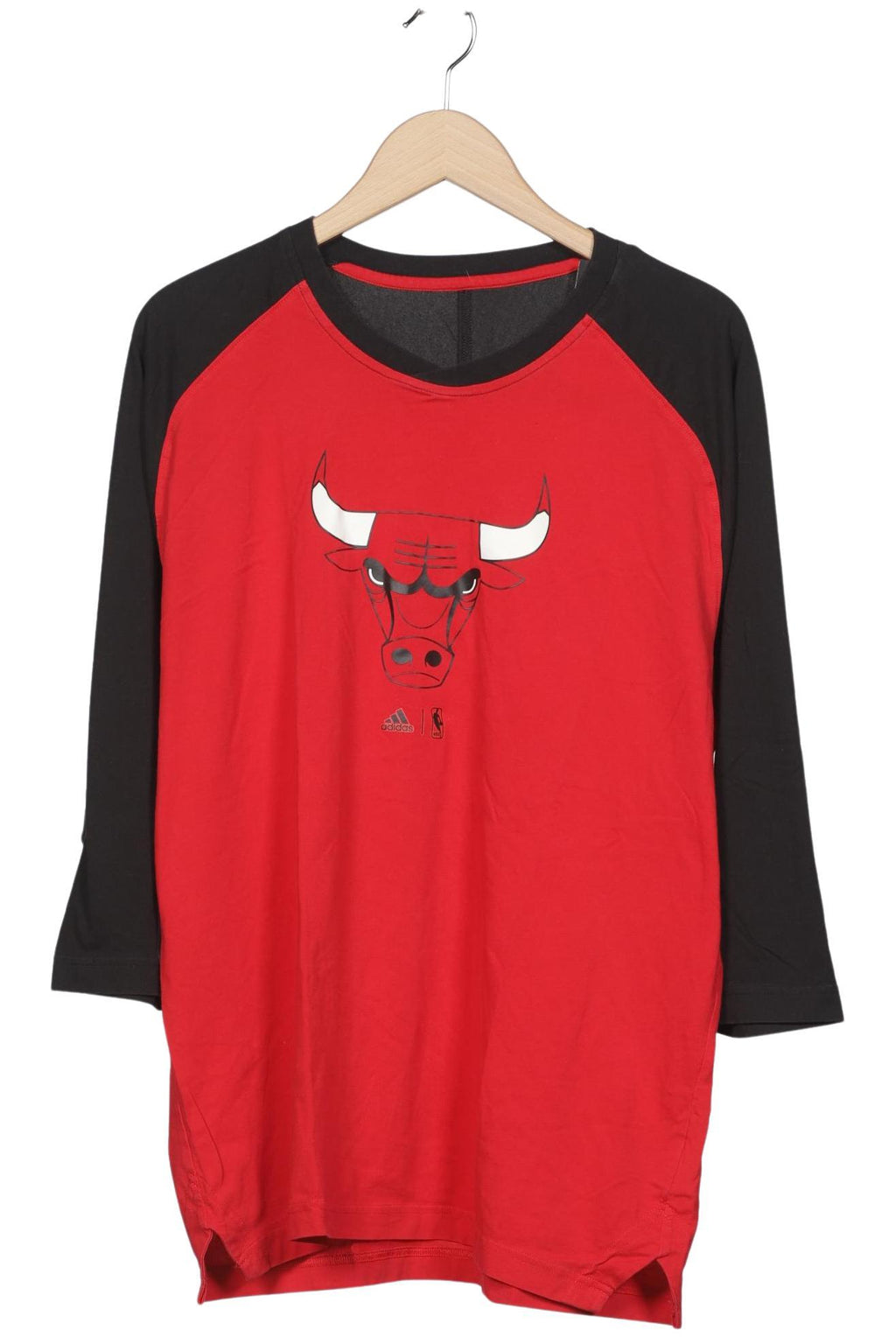 Adidas Herren Langarmshirt Mehrfarbig XL 2