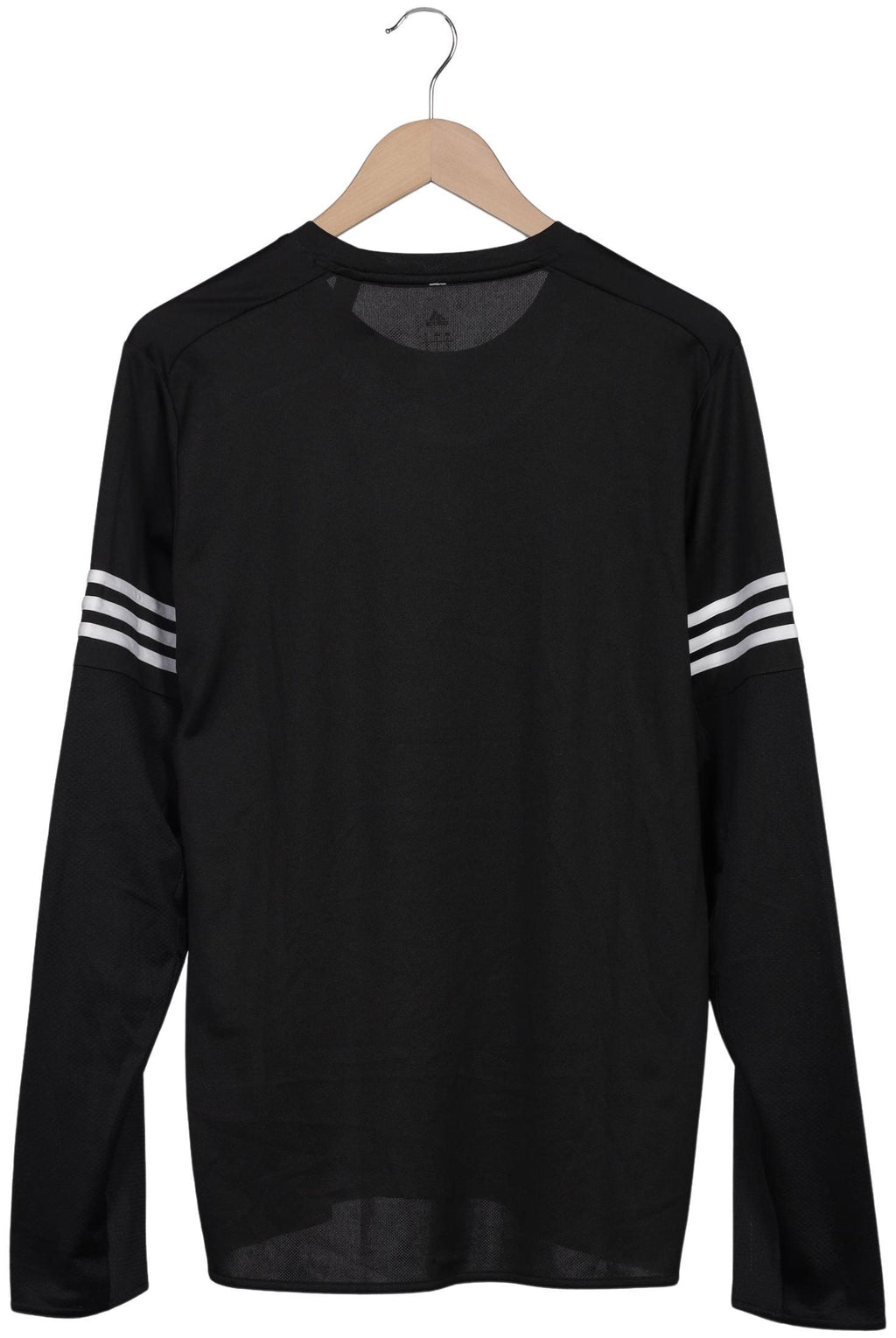 Adidas Men's Long Sleeve Shirt Black Size L 8