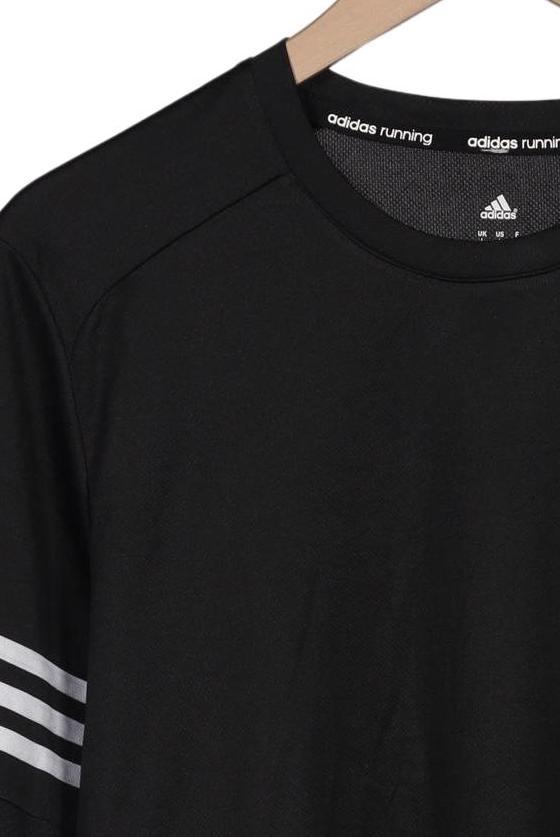 Adidas Men's Long Sleeve Shirt Black Size L 9