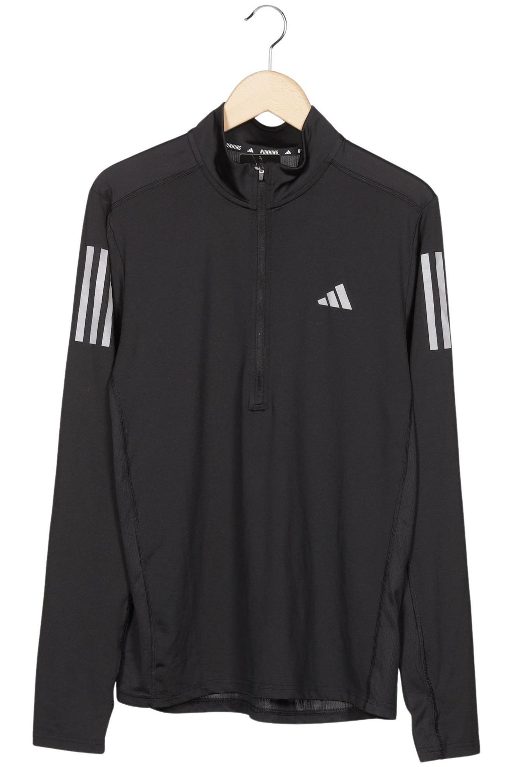 Adidas Men's Polo Shirt Black M 5