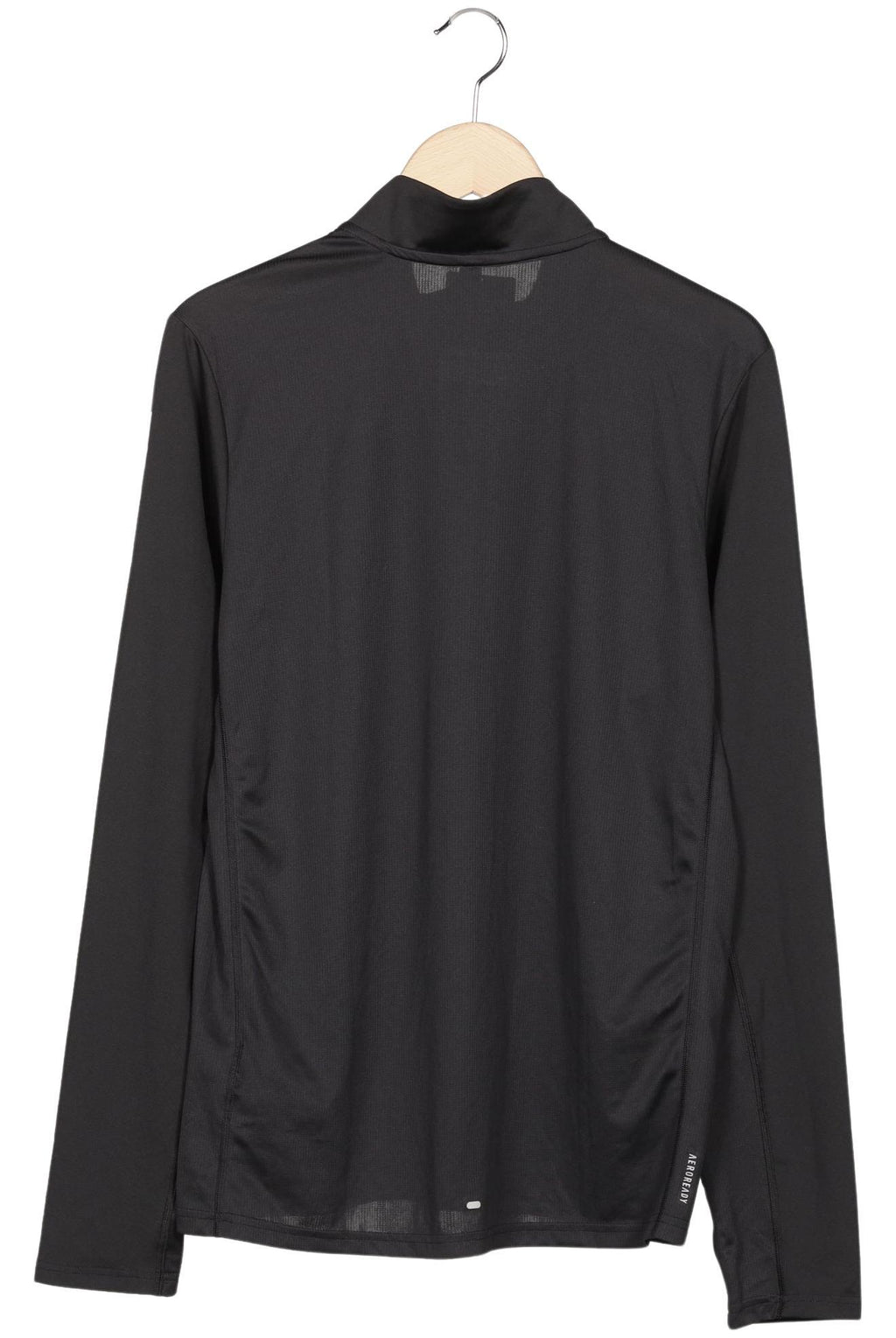 Adidas Men's Polo Shirt Black M 6