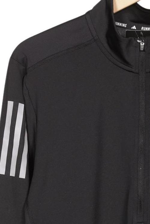 Adidas Men's Polo Shirt Black M 7
