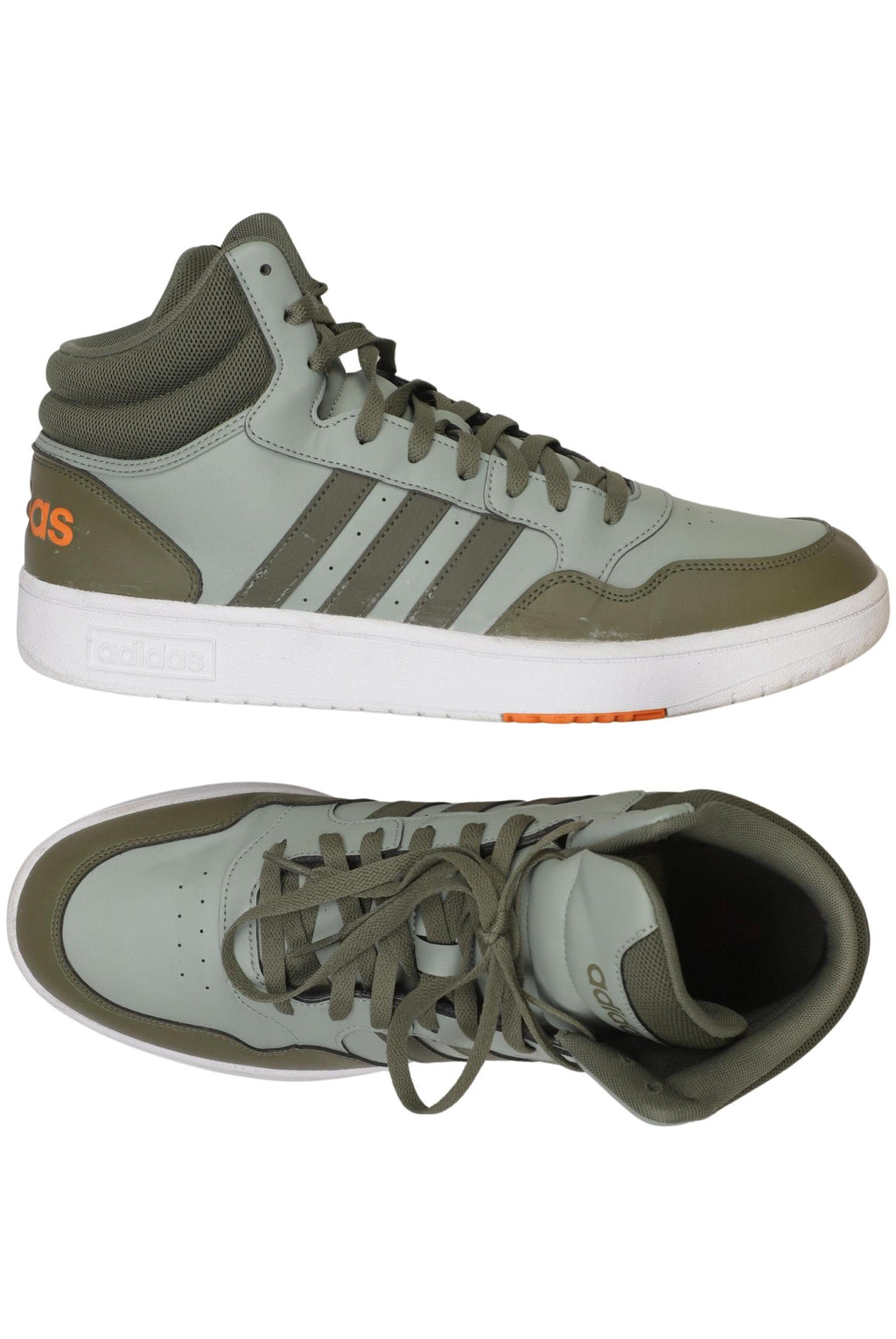 Adidas Herren Sneaker Grün EU 47 3