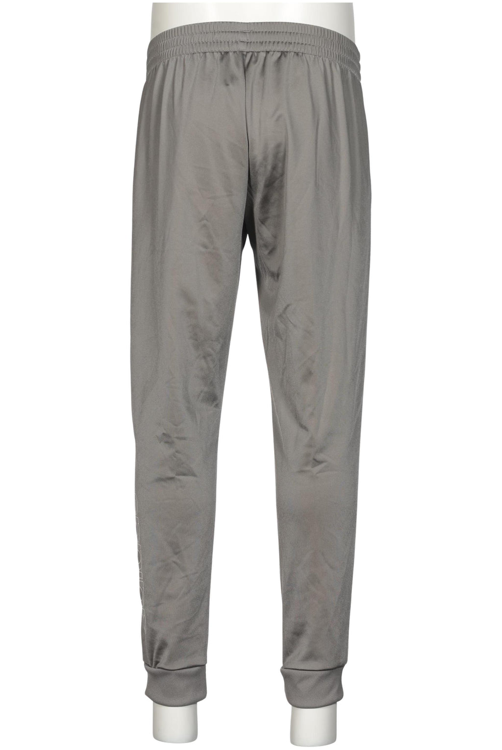 Adidas Herren Stoffhose Grau L Synthetik 6