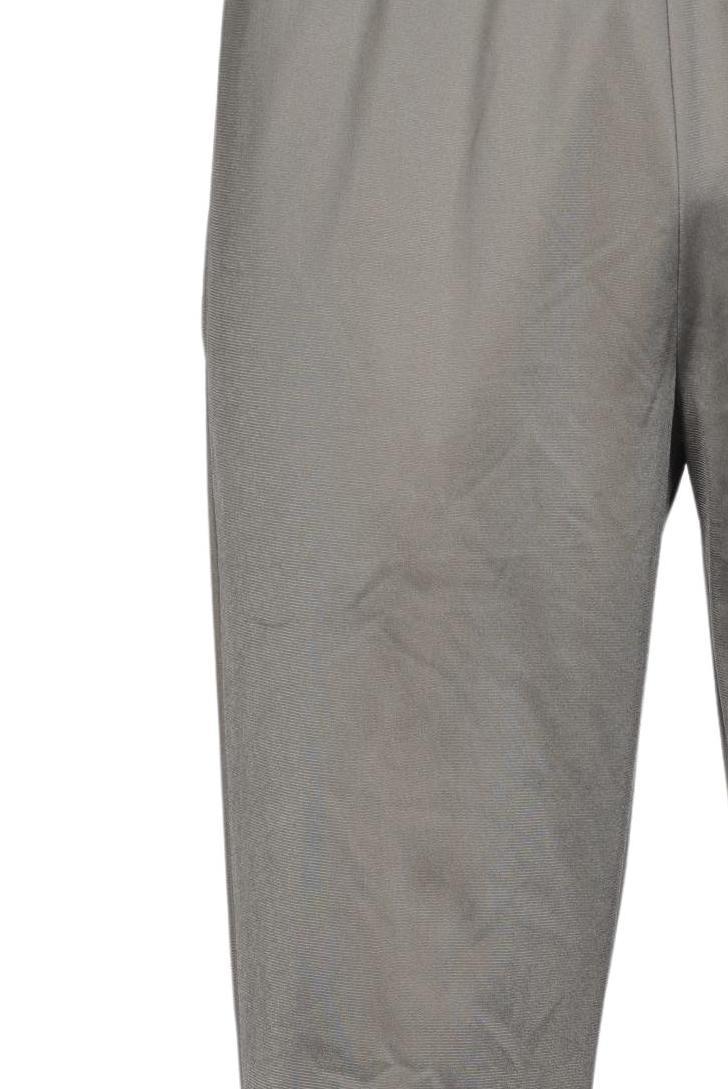 Adidas Herren Stoffhose Grau L Synthetik 7