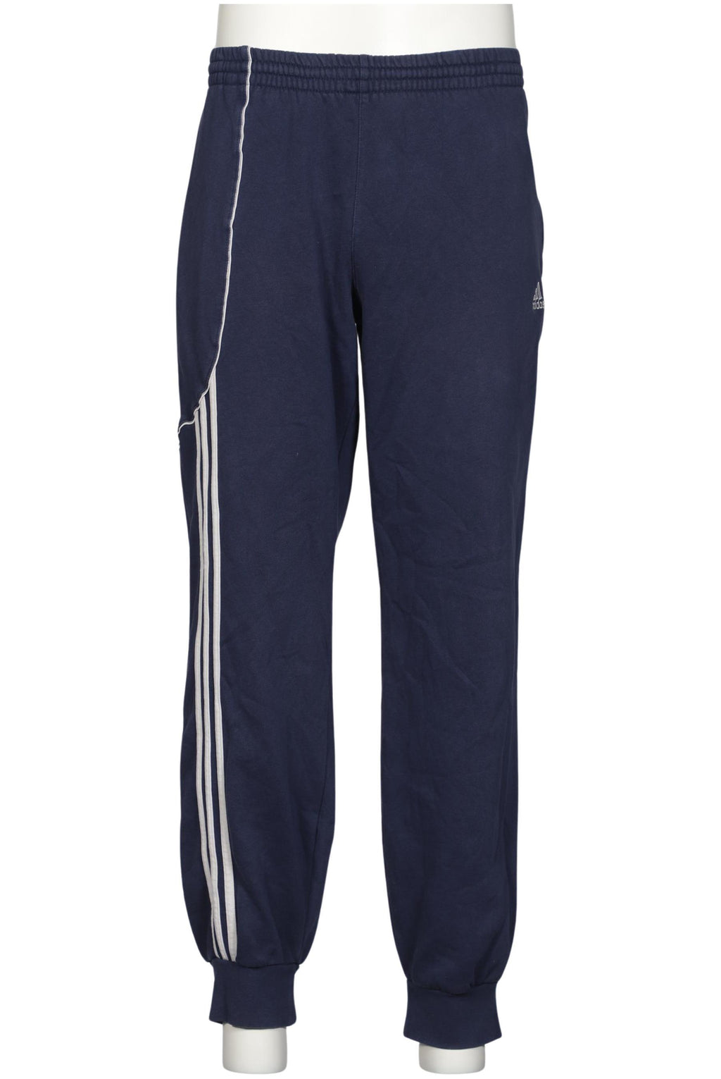 Adidas Men's Trousers Navy Size L 9
