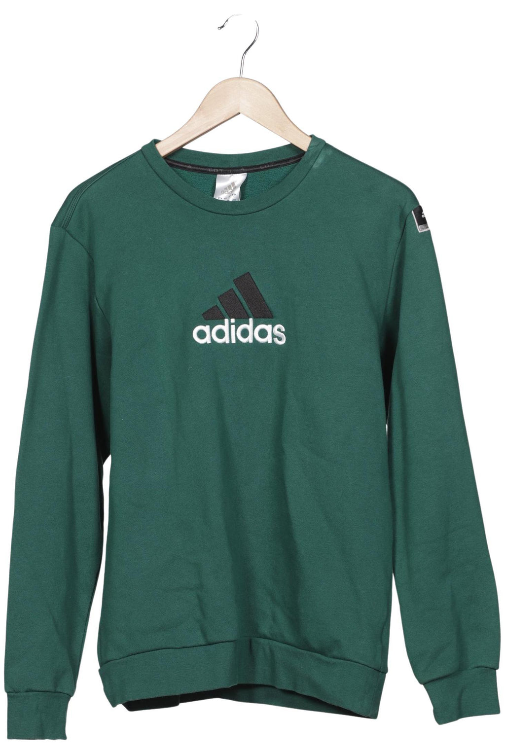 Adidas Sweater Green M 2