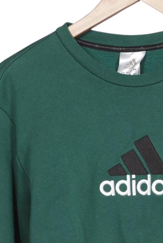 Adidas Sweater Green M 4