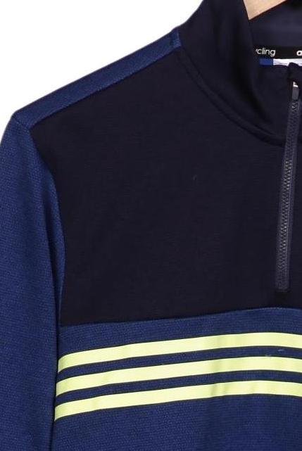 Adidas Sweater Neon Size L 5