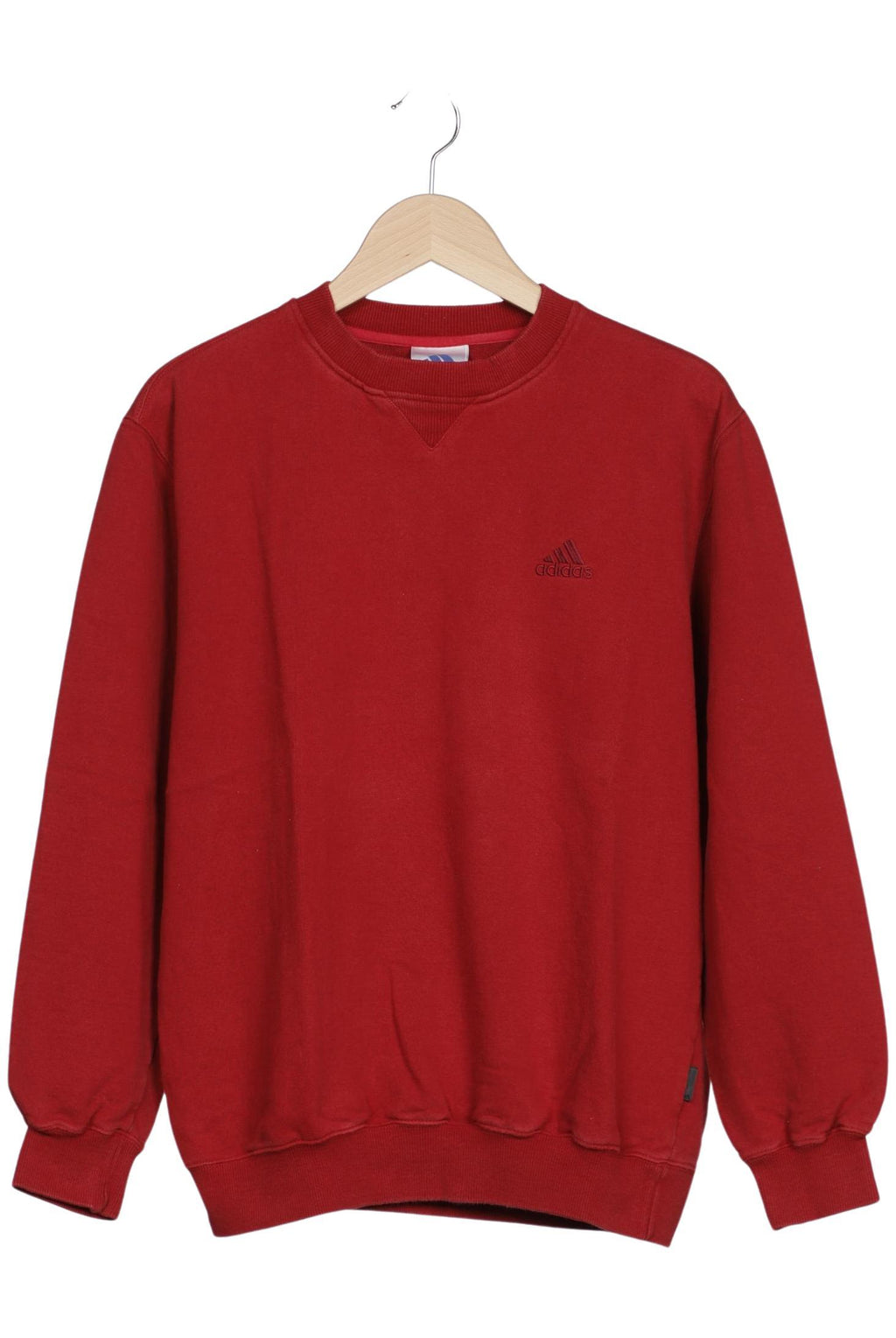 Adidas Herren Pullover Rot EU 46 2