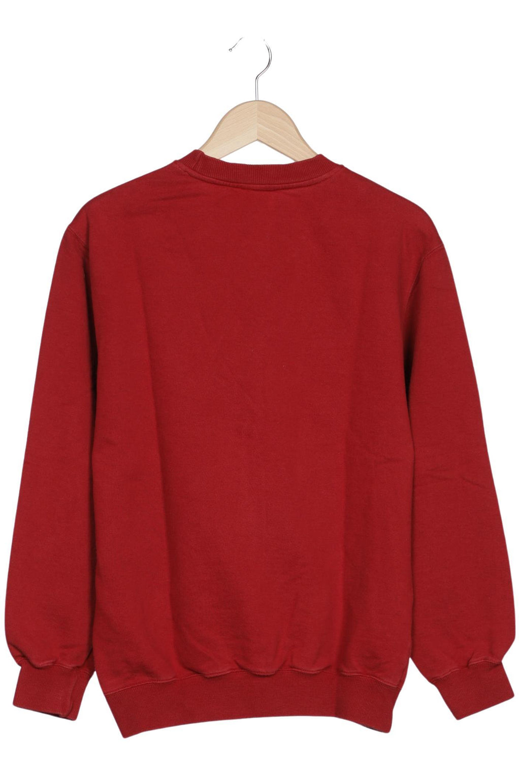 Adidas Herren Pullover Rot EU 46 3