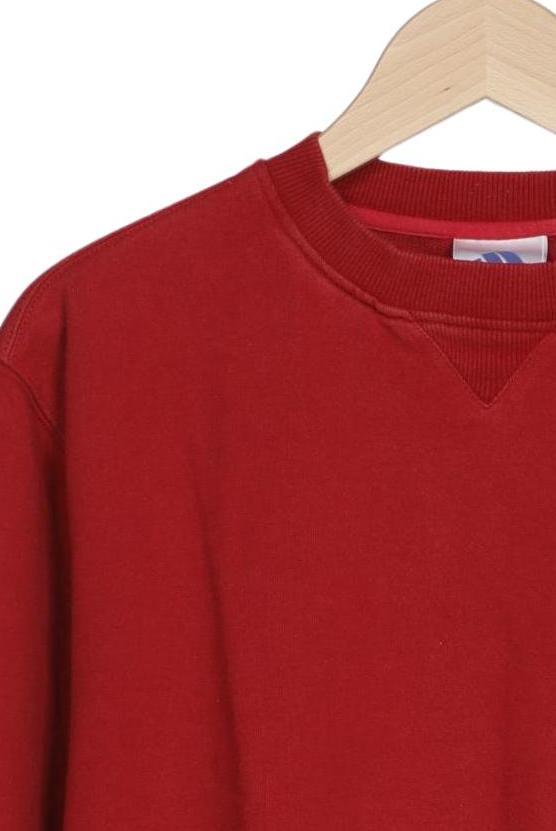 Adidas Herren Pullover Rot EU 46 4