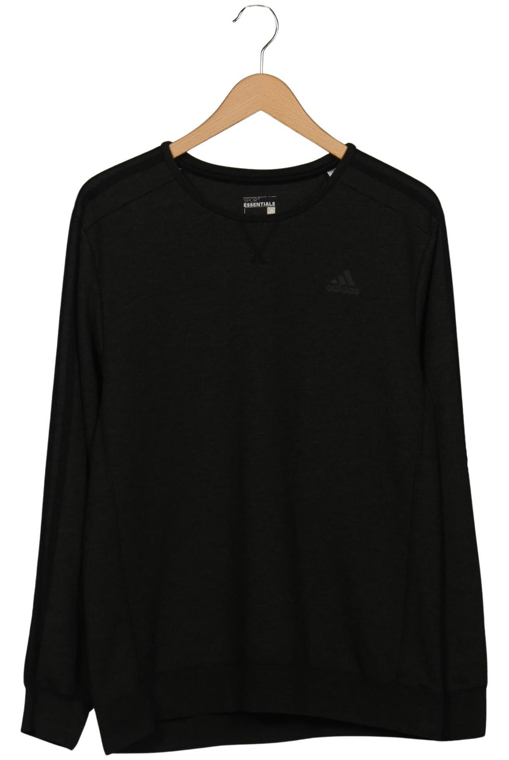 Adidas Men's Sweater Black Size L 2
