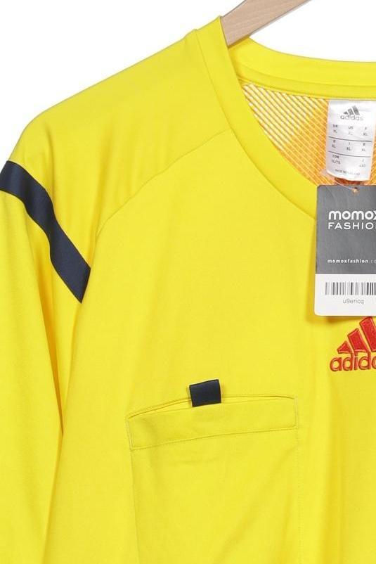 Adidas T-Shirt Yellow XL 8