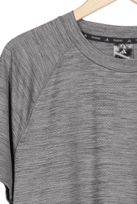 Adidas Herren T-Shirt Grau Gr. L 5