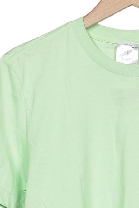 Adidas Men's T-Shirt Light Green Size S Cotton 5