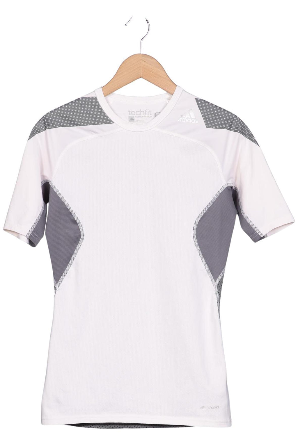 Adidas Men's T-Shirt Multicolor Size L Synthetic 5