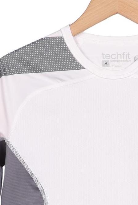 Adidas Men's T-Shirt Multicolor Size L Synthetic 7