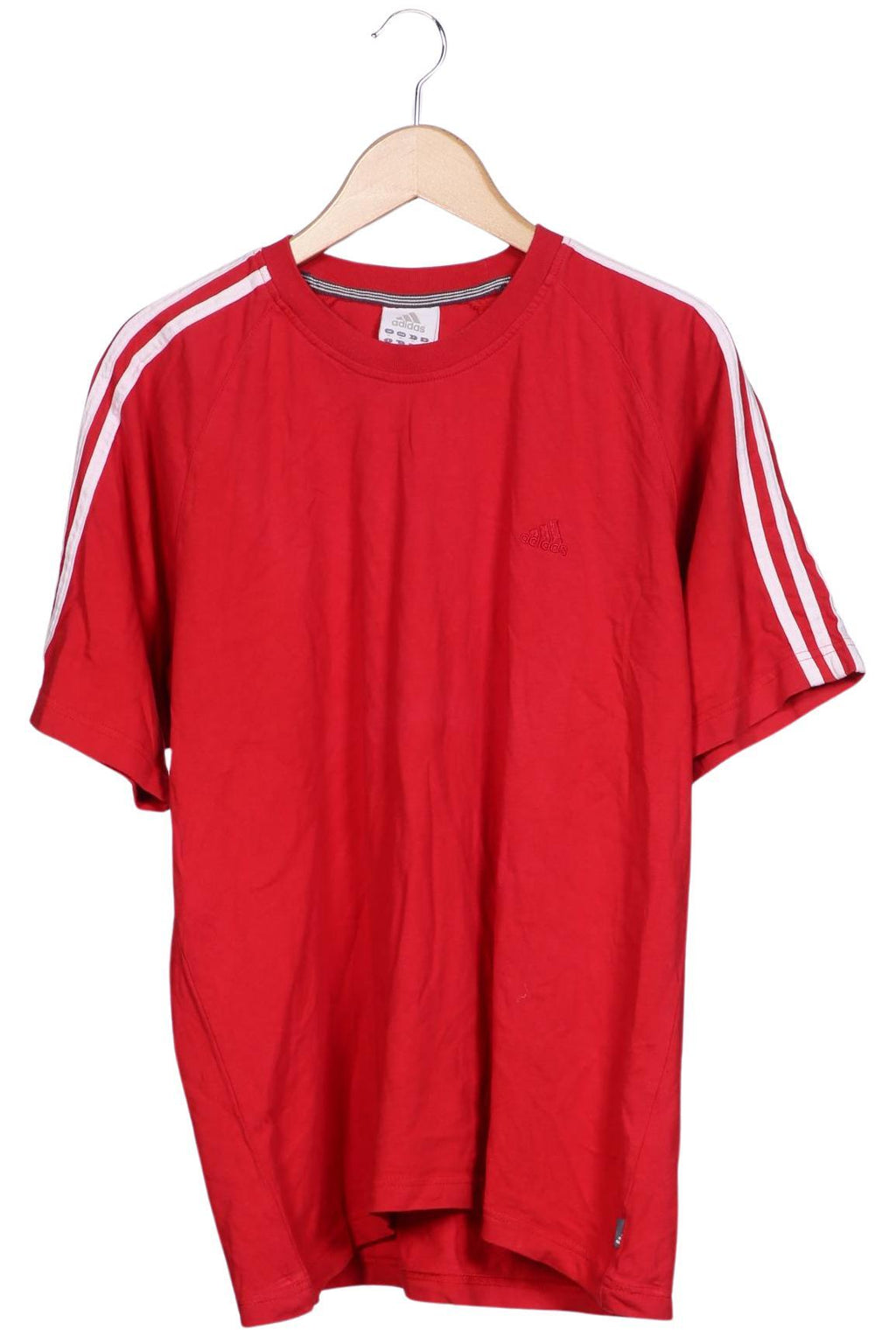 adidas T-Shirt Red XL 8