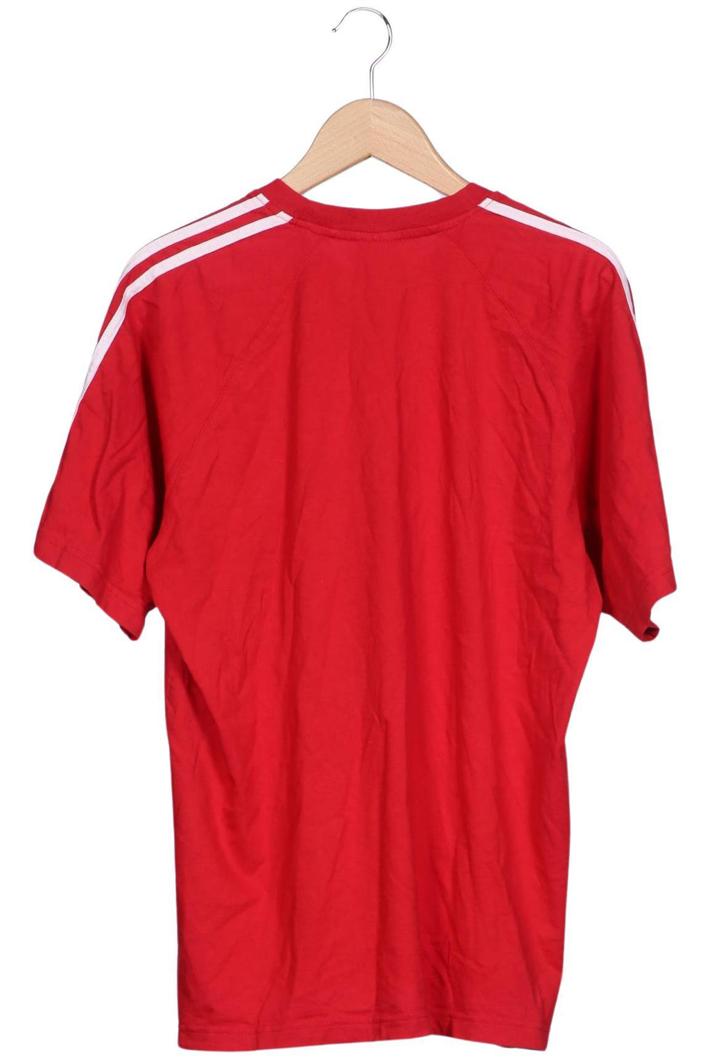 adidas T-Shirt Red XL 9