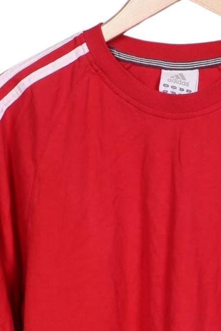 adidas T-Shirt Red XL 10