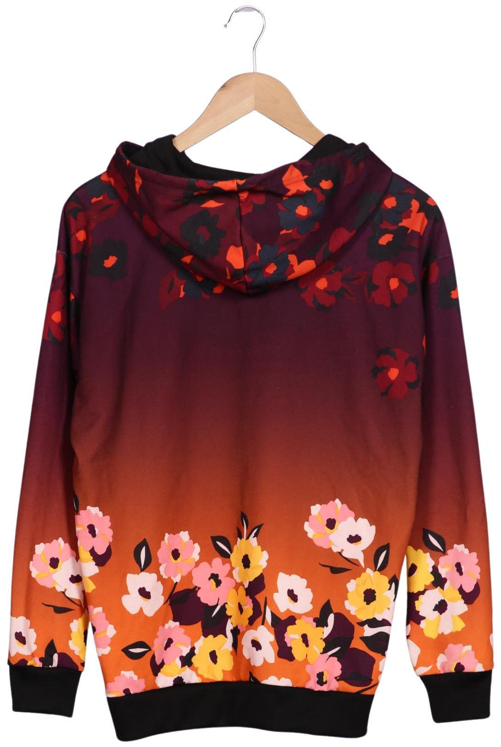 Adidas Originals Damen Kapuzenpullover, Mehrfarbig, EU 34 4