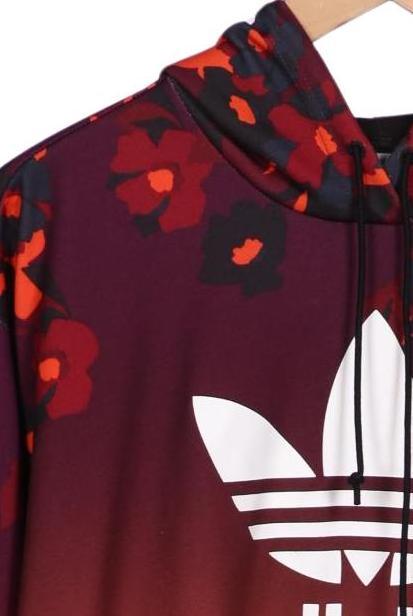 Adidas Originals Damen Kapuzenpullover, Mehrfarbig, EU 34 5