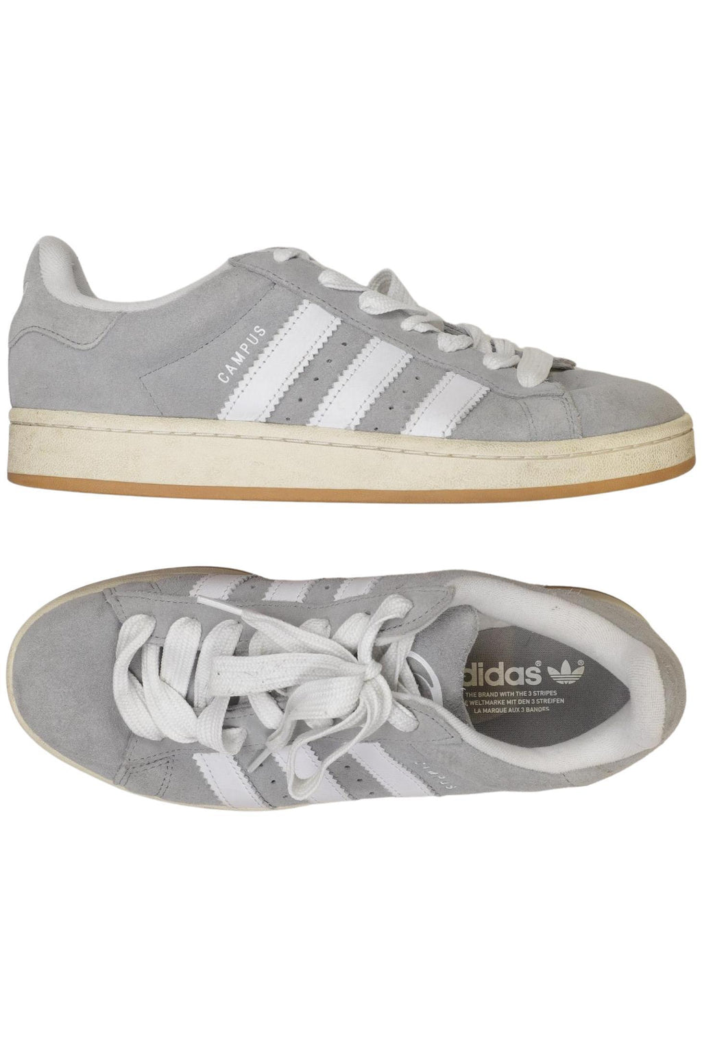 Adidas Originals Sneaker Gray EU 43 8