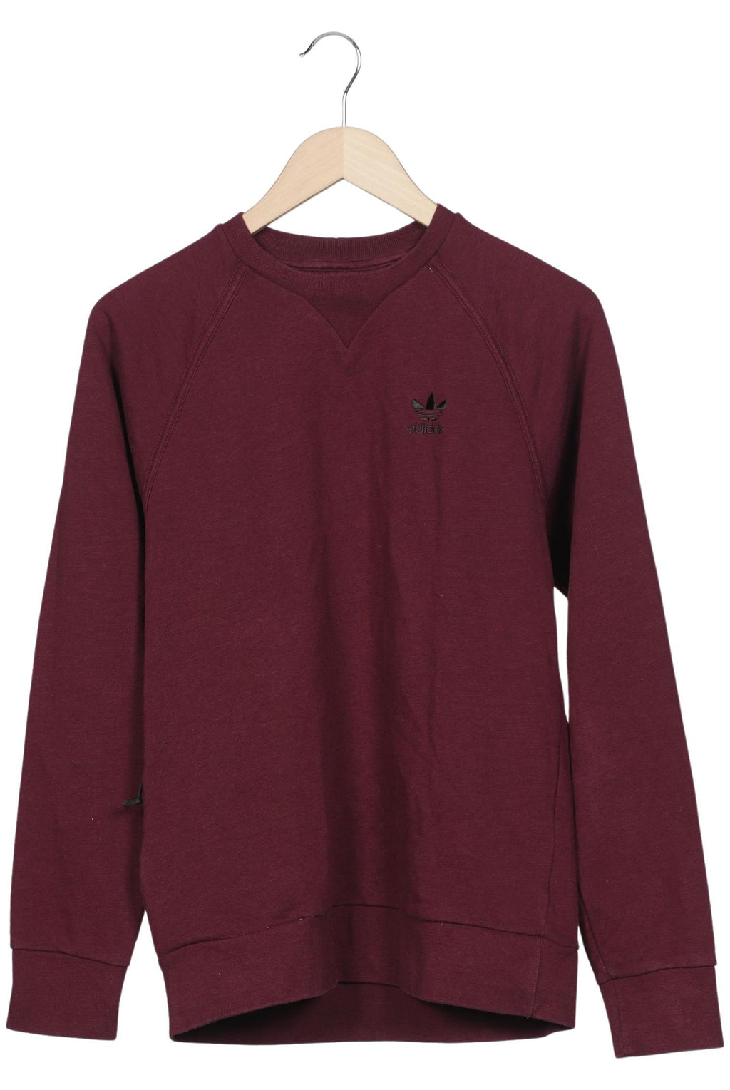 Adidas Originals Sweater Bordeaux Size S 4