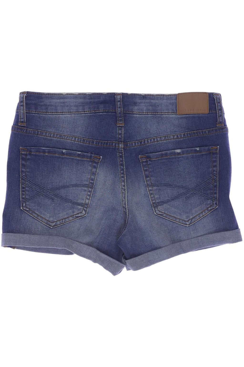 Aéropostale Damen Shorts Navy Blue Size XXS 5