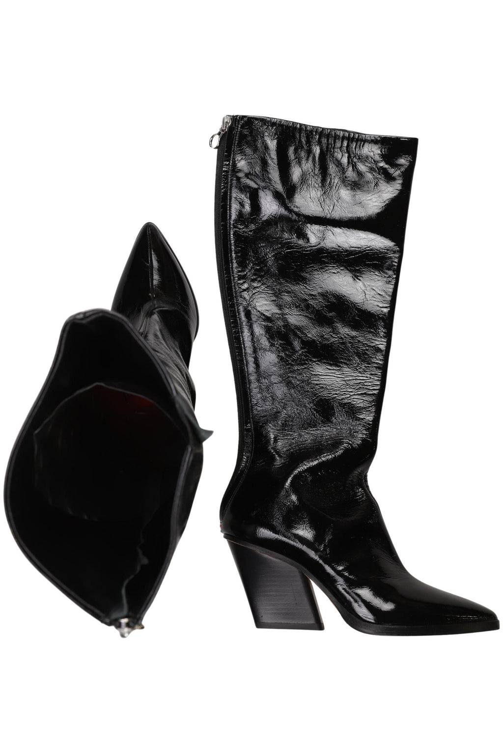 aeyde Women's Boots Black EU 37 2