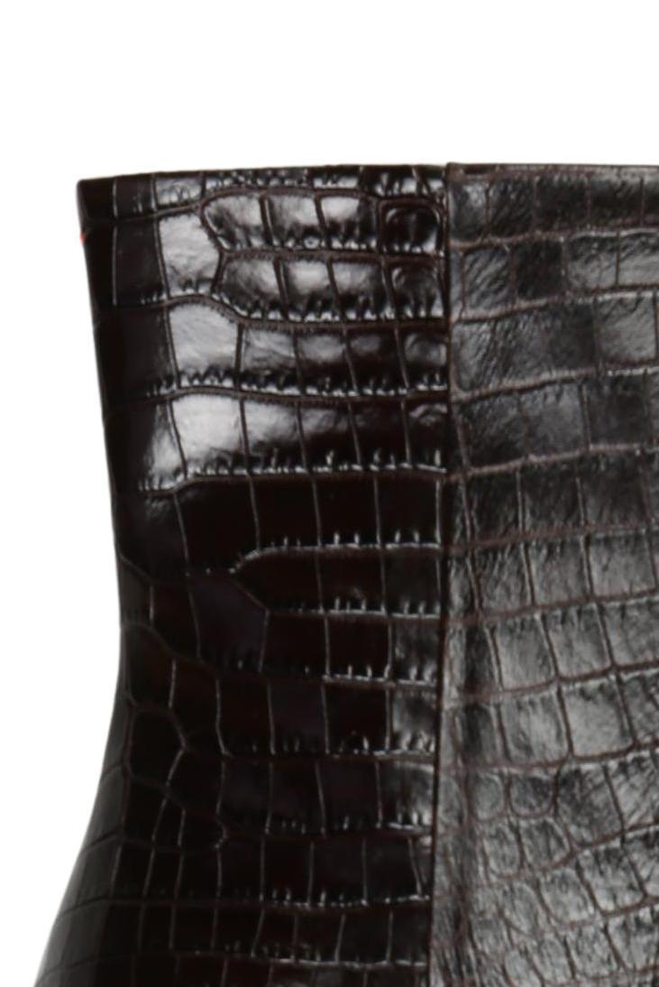 aeyde Women's Ankle Boot Bordeaux EU 37 3