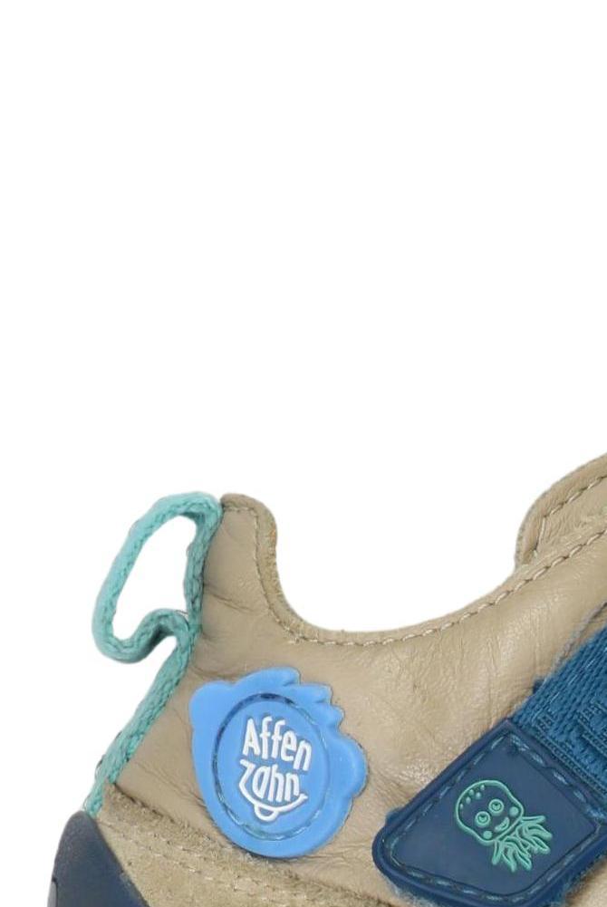 Affenzahn Boys Shoe Beige EU 26 Leather 3
