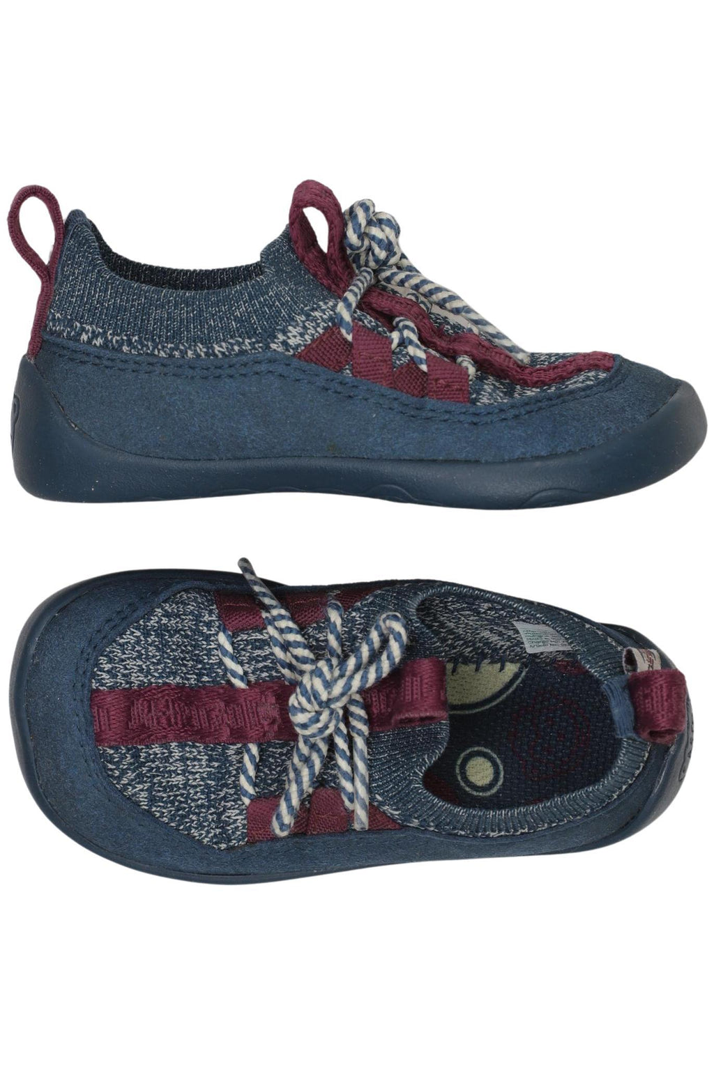 Affenzahn Boys Kids Shoe Multicolor EU 21 4