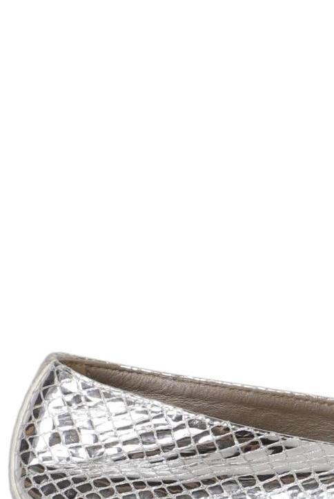 AGL Attilio Giusti Leombruni Ballerinas Silver EU 37.5 3