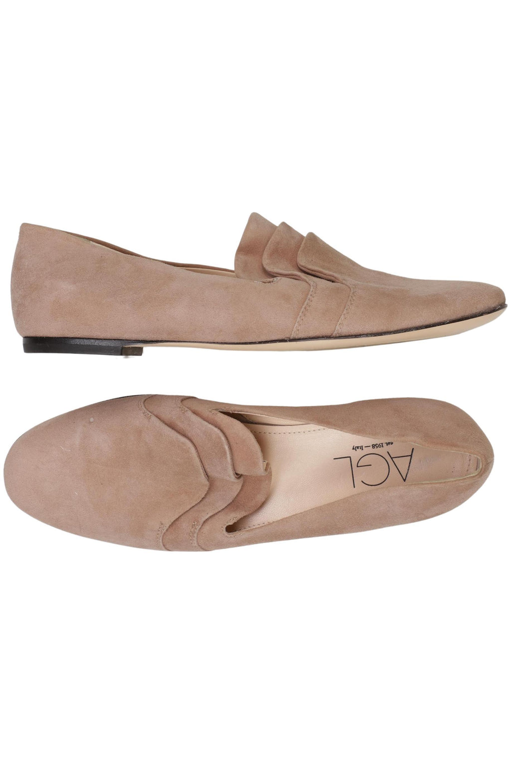 AGL Attilio Giusti Leombruni Women's Shoe Beige EU 37 2