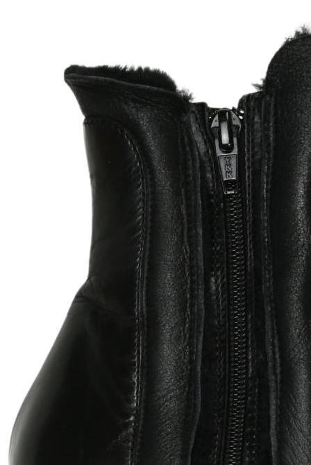 Bottines femme AGL Attilio Giusti Leombruni Noir EU 39 9