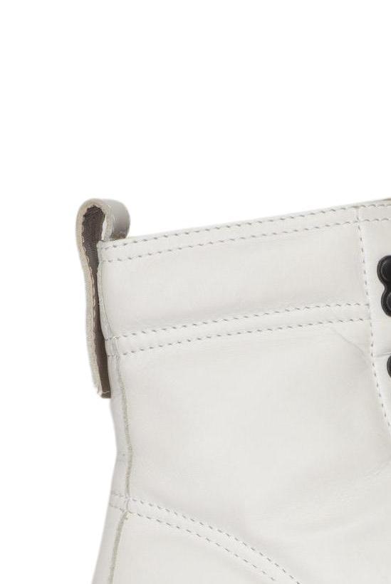 AGL Attilio Giusti Leombruni Women's Ankle Boot White EU 39.5 3