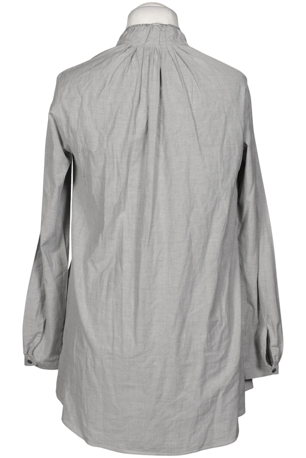 Aglini Women's Blouse Gray EU 34 6