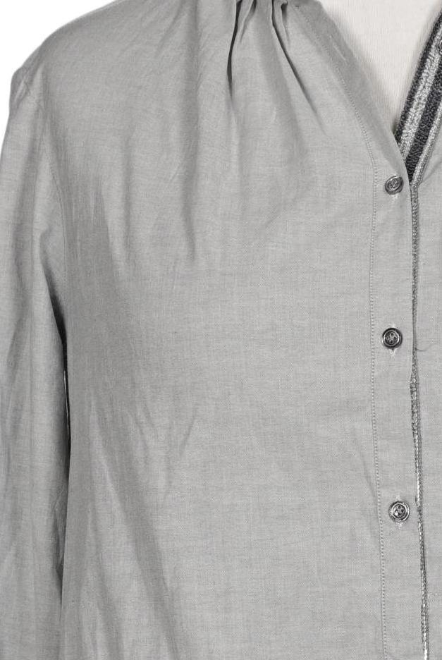 Aglini Women's Blouse Gray EU 34 7