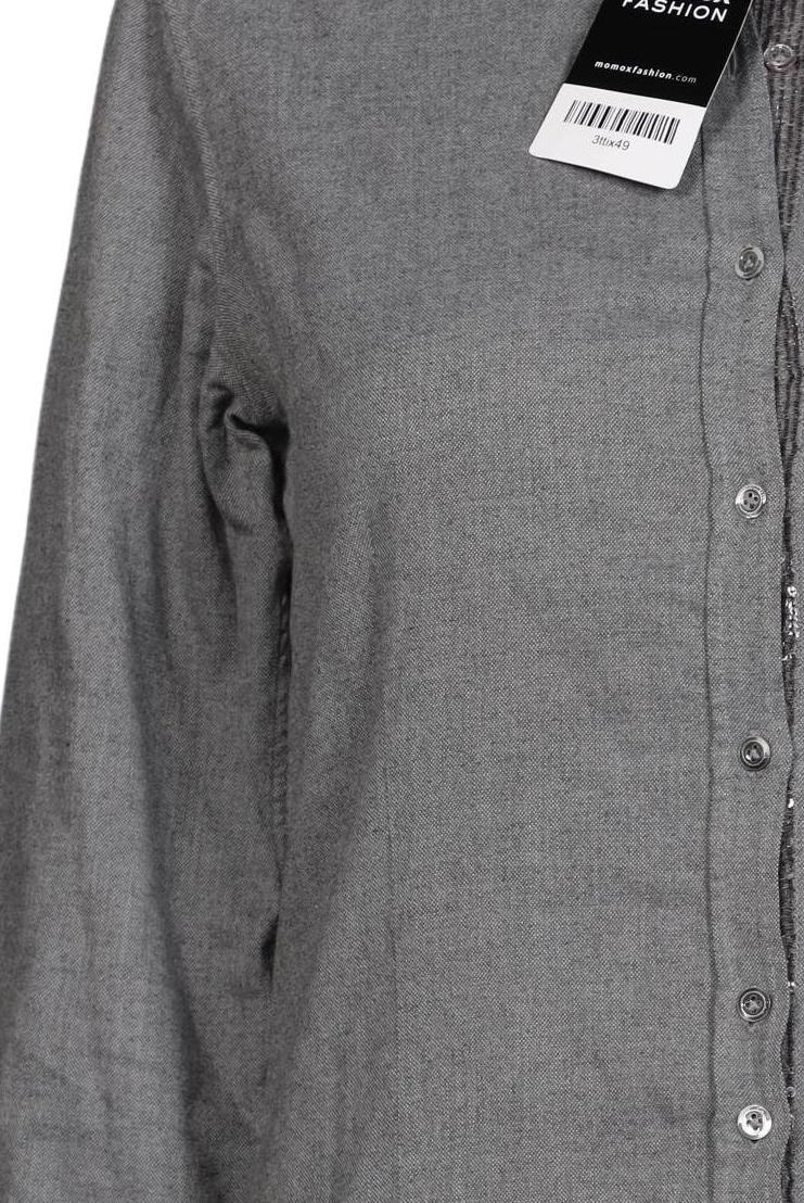 Aglini Women's Blouse Gray EU 44 Cotton 4