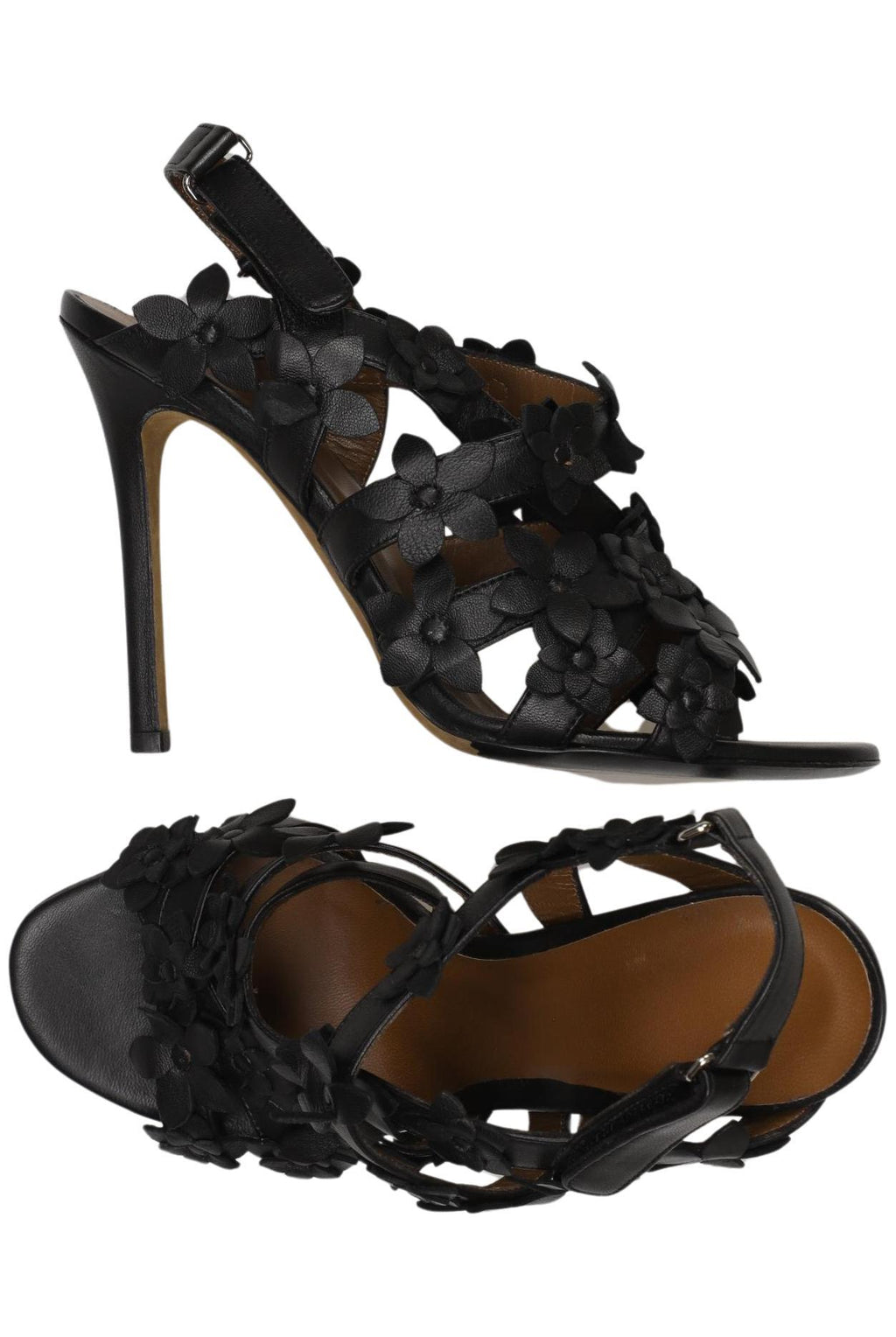 Agnona Sandals Black 37 2