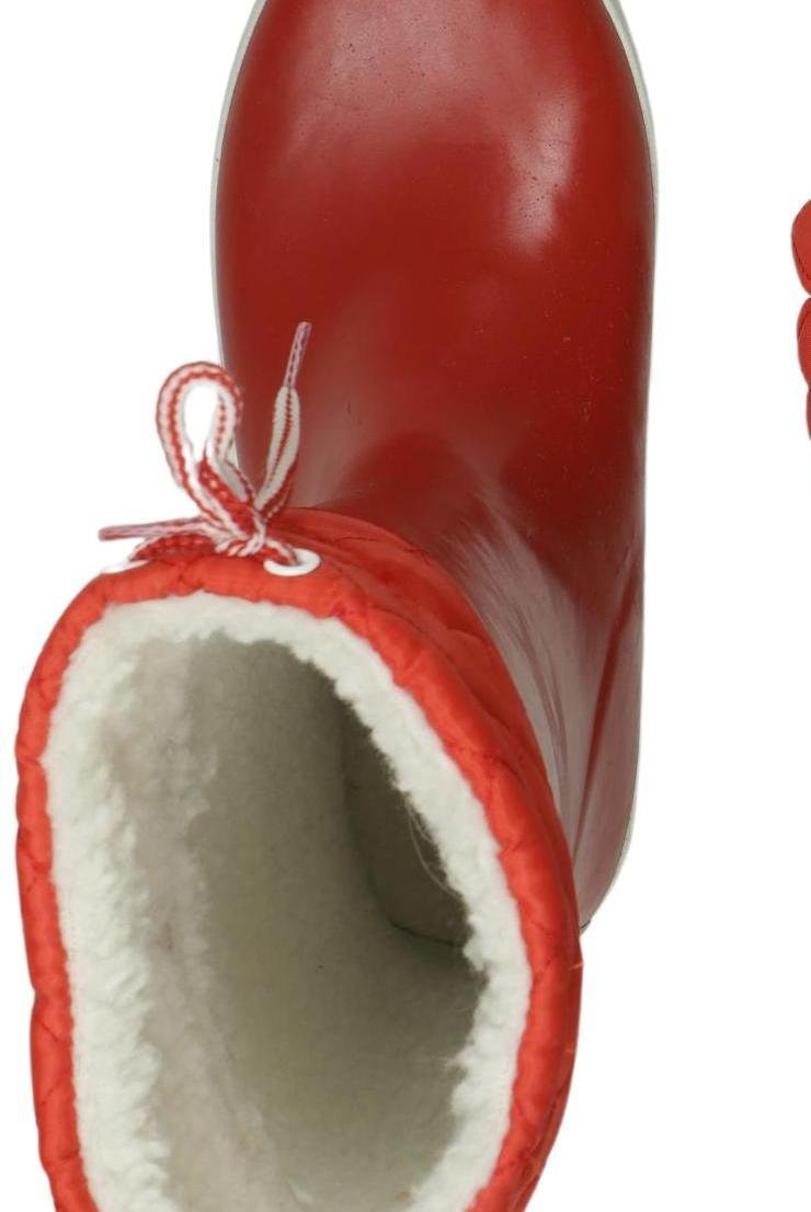 Aigle Damen Stiefel Rot EU 37 3