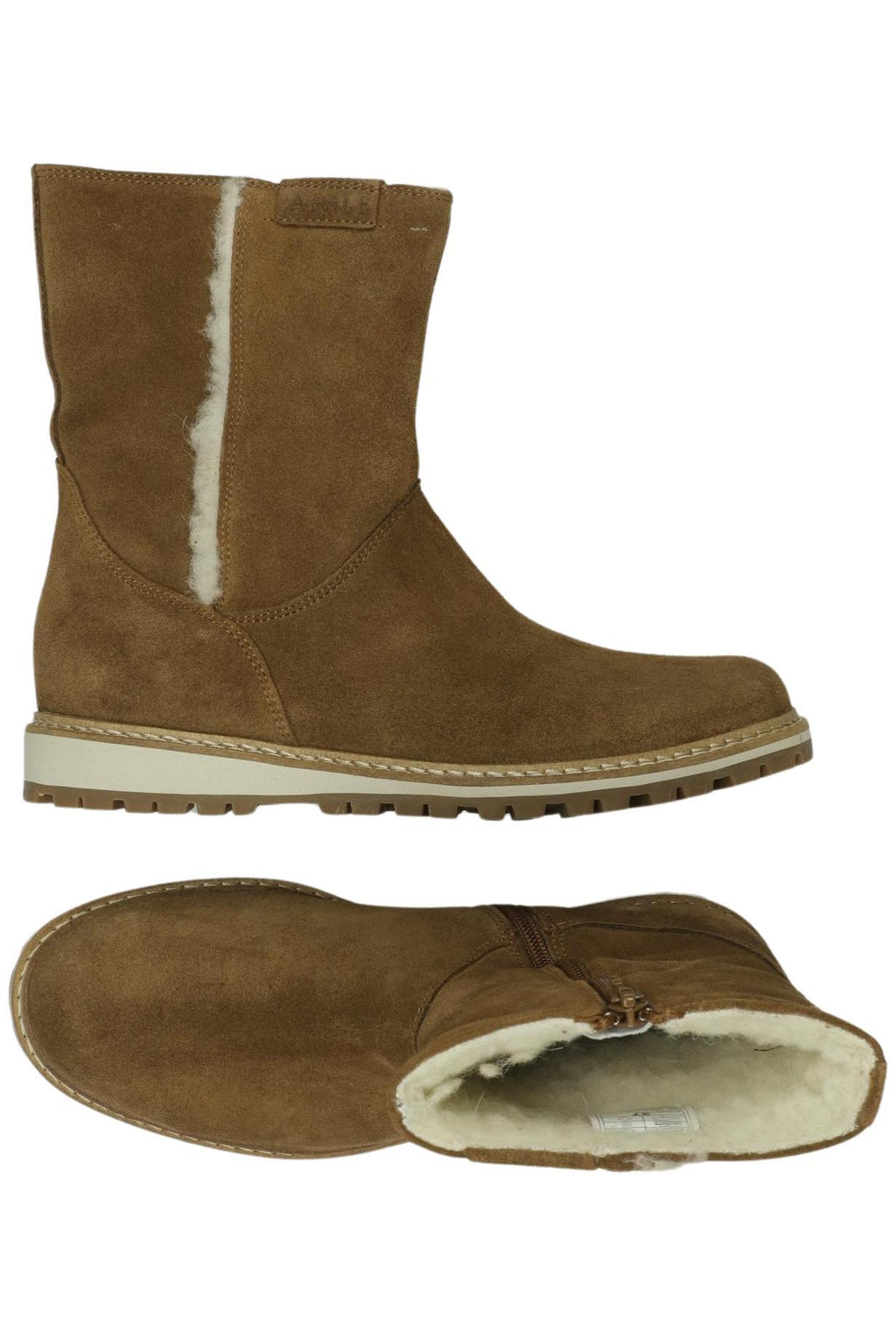 Aigle Ankle Boot Brown 37 5