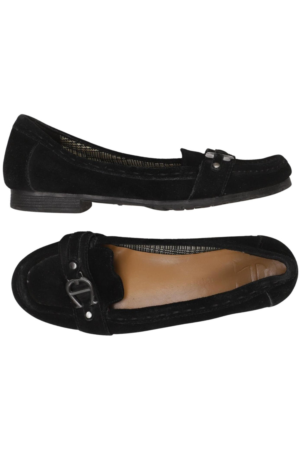Aigner Ballerina Black EU 37.5 2