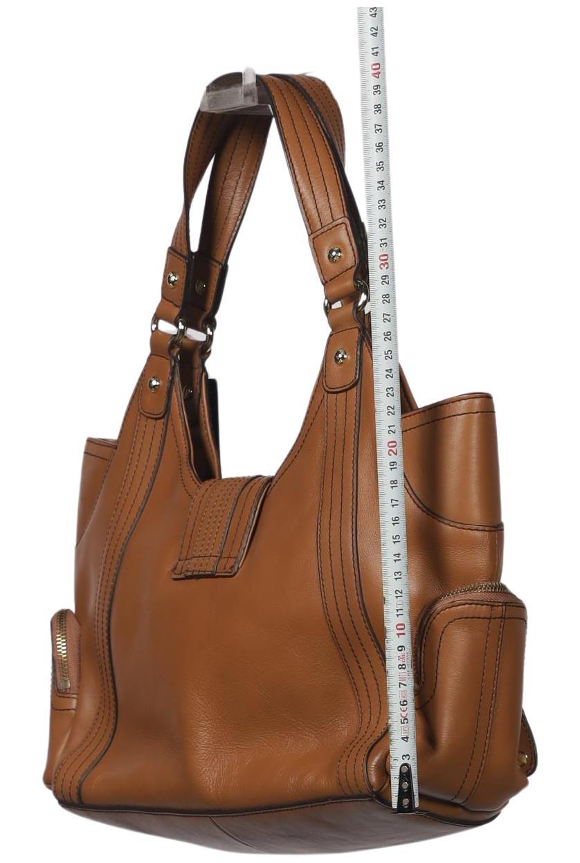 Aigner Large Women Handbag Brown Leather 3